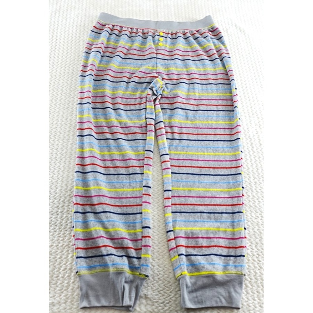 SLEEP CHIC PAJAMA PANTS Size XL gray  pants